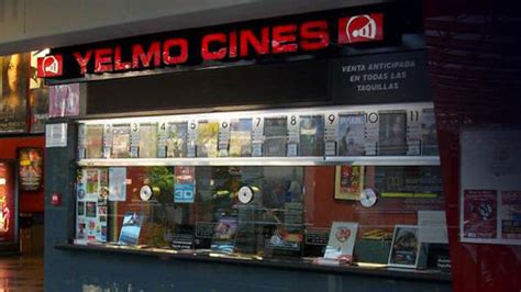 cinesa icaria|Yelmo Cines Icaria